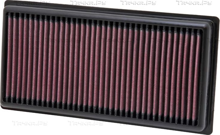 Воздушный фильтр K&N для Lancia Ypsilon III (Type 846) 2011-2026. Артикул 33-2981
