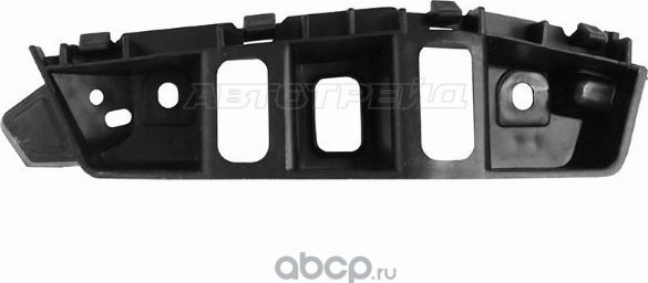 Крепление бампера VW TOUAREG 11-14 LH (SAT). Артикул STVW62000B2