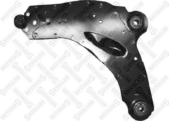 Поперечный рычаг передней подвески Stellox (Листовая сталь). Артикул 57-03441-SX