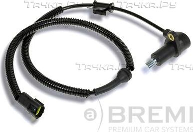 Датчик ABS Bremi. Артикул 50454