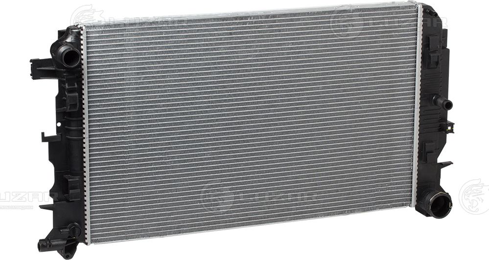 Радиатор охлаждения двигателя Luzar (алюминий). Артикул LRc 1502