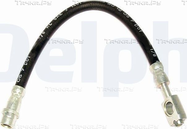 Тормозной шланг Delphi для Audi S6 II (C5) 1999-2005. Артикул LH0412