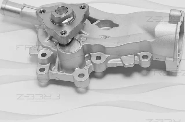 Насос водяной OPEL ASTRA/CORSA/MERIVA 09- 1.2/1.4/1.7CDTI (Free-Z) Free-Z. Артикул KP0190