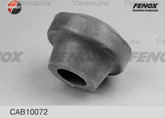 Сайлентблок переднего рычага подвески Fenox нижний для Mazda 121 II 1990-1996. Артикул CAB10072