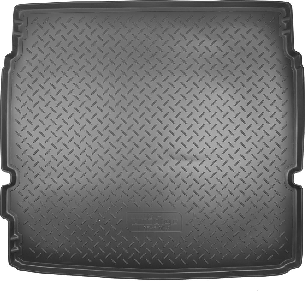 Коврик Норпласт для багажника Chevrolet Orlando 5 мест (большой) 2011-2015. Артикул NPL-P-12-40