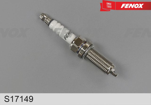 Свеча зажигания Fenox для Mazda 2 III (DJ) 2014-2026. Артикул S17149