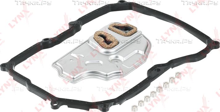Фильтр АКПП LYNXauto для Volkswagen Passat CC I 2008-2012. Артикул LT-1029