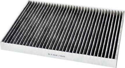 Салонный фильтр ASAM для Audi S6 II (C5) 1999-2005. Артикул 71693