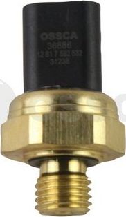 Датчик давления масла OSSCA. Артикул 36886