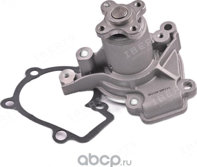 НАСОС ВОДЯНОЙ TUCSON (JM) 2.0/ SPORTAGE (JE_) 2.0 16V 4WD/ ELANTRA (XD) 2.0 /LAN (Iberis). Артикул IB3105