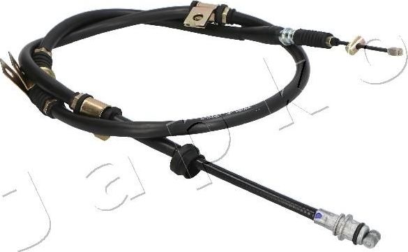 Трос ручника (тросик ручного тормоза) Japko. Артикул 131K31L
