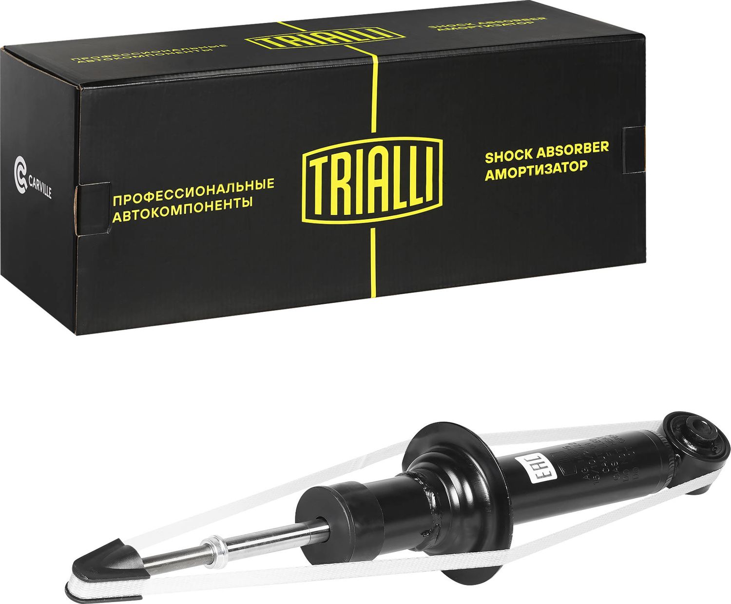 Амортизатор Trialli. Артикул AG 14515