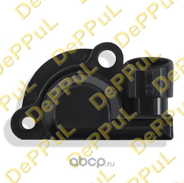 ДАТЧИК ПОЛОЖЕНИЯ ДРОССЕЛЬНОЙ ЗАСЛОНКИ CHEVROLET AV (Deppul). Артикул DE57108GM