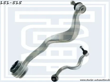 Рычаг передний верхний (Starke). Артикул 151515