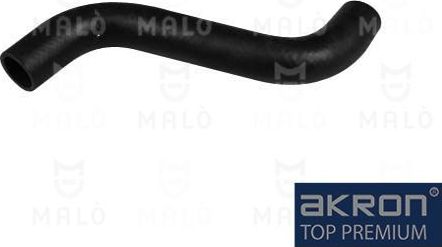 Патрубок радиатора (системы охлаждения) Malo. Артикул 505371A