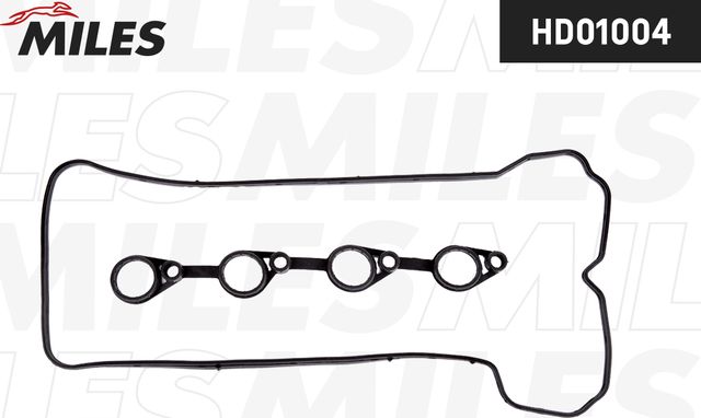 Прокладка клапанной крышки 441724 Miles. Артикул HD01004