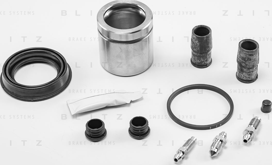 Ремкомплект суппорта BMW/FORD/LADA/RENAULT/VAG передн. (Blitz). Артикул BR0259