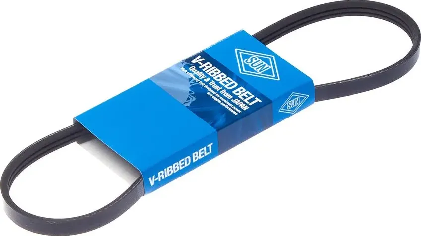 Ремень поликлиновой (SUN). Артикул 3pk675