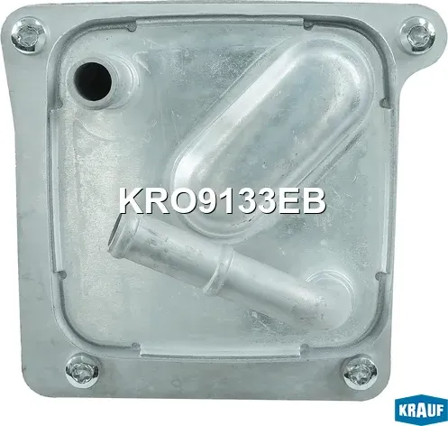Масляный радиатор (Krauf). Артикул KRO9133EB