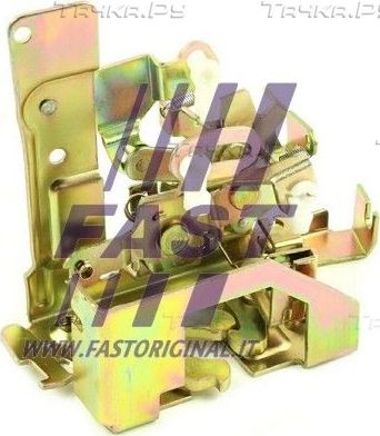 Замок двери Fast задний правый для Renault Master II 1998-2010. Артикул FT95475