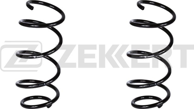 Пружина подвески Zekkert передняя для Kia Venga I 2011-2012. Артикул SF-2574