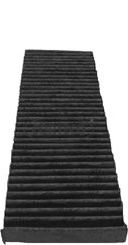 Салонный фильтр Corteco. Артикул 80000786