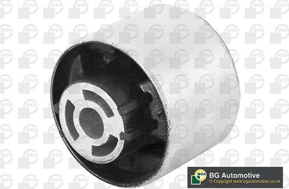 Сайлентблок заднего рычага подвески BGA правый/левый для Audi S3 II (8P) 2006-2013. Артикул BU0109
