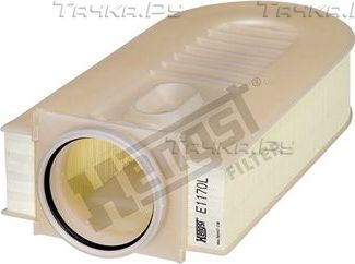 Воздушный фильтр Hengst. Артикул E1170L