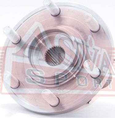 Ступица колеса Asva. Артикул NSWH-Y62F