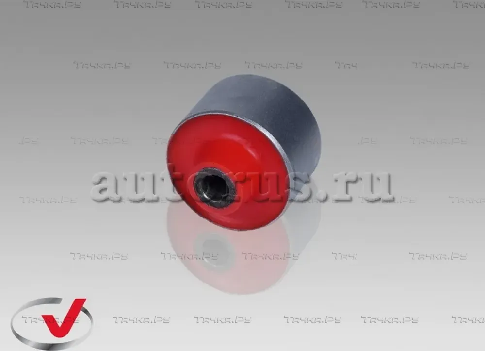 Сайлентблок Полиуретановый передней реактивной тяги (Vtulka). Артикул 206098