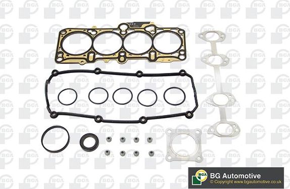 Комплект прокладок ГБЦ BGA для Volkswagen Bora 1998-2013. Артикул HK7793