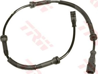 Датчик ABS TRW для Opel Vivaro A 2001-2014. Артикул GBS2560