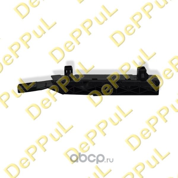 Кронштейн бампера левый (Deppul). Артикул DEA89841