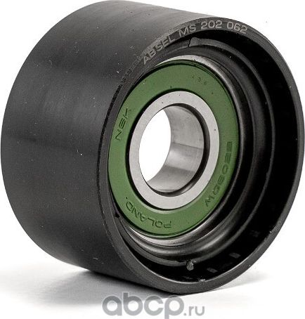 Ролик обводной приводного ремня (Absel). Артикул MS202062