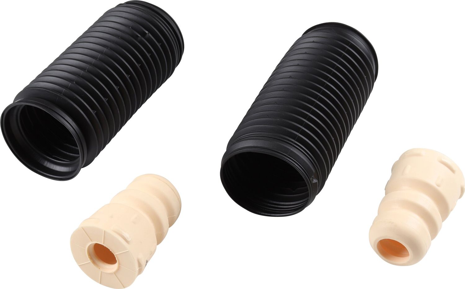 Комплект отбойников и пыльников амортизаторов (стоек) JP Group. Артикул 1142706110