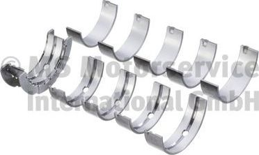 Вкладыши коренные Kolbenschmidt для BMW 3 V (E90/E91/E92/E93) 2004-2013. Артикул 77946610