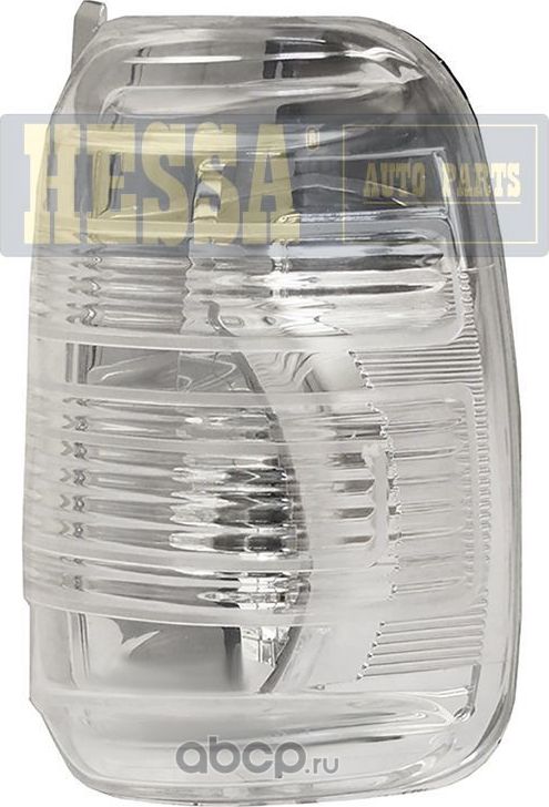 Поворот в зеркало FORD TRANSIT 14 - RH белый (Hessa). Артикул ZZXV36817