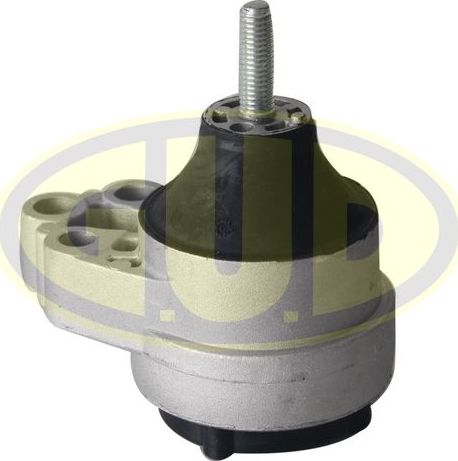 Подушка (опора) двигателя G.U.D. передняя правая для Ford Focus I 1998-2005. Артикул GEM001192