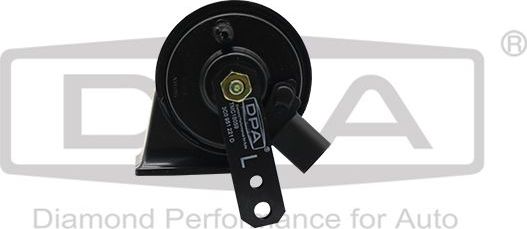 Звуковой сигнал DPA для Volkswagen Eos I 2006-2015. Артикул 99511233602