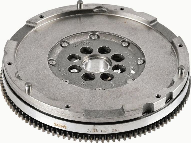 Маховик SACHS двухмассовый маховик. Артикул 2294 001 391