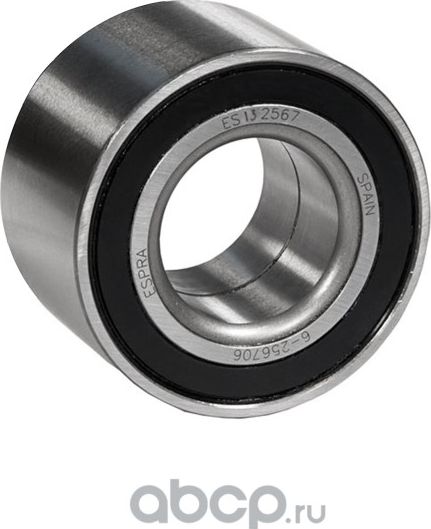 ПОДШИПНИК СТУПИЦЫ КОЛЕСА ЗАДНЕГО ВАЗ-2108-15, 1117-19(КАЛИНА), 2192, 2 (Espra). Артикул ES132567