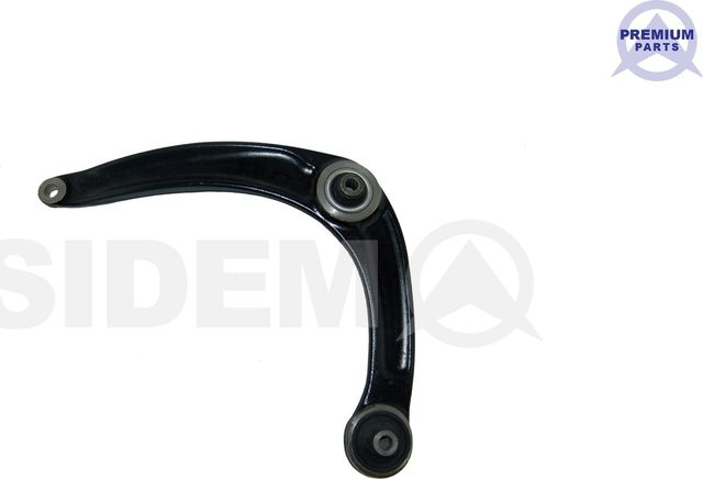 Поперечный рычаг передней подвески Sidem левый для Citroen DS4 2011-2015. Артикул 53278
