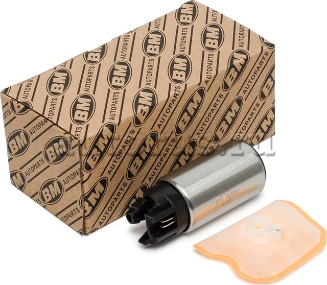 Электробензонасос топливный (BM) BM. Артикул FP 0006