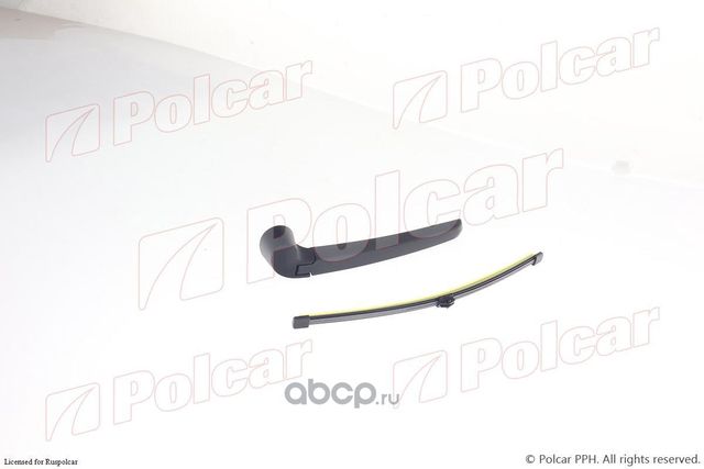 РЫЧАГ СТЕКЛООЧИСТИТЕЛЯ (Polcar). Артикул 13C1RWT1