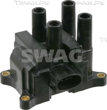 Катушка зажигания SWAG для Mazda 121 III 1996-2003. Артикул 50 92 6869