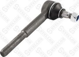 Наконечник рулевой тяги Stellox внешний для Opel Commodore C 1978-1982. Артикул 51-00705-SX
