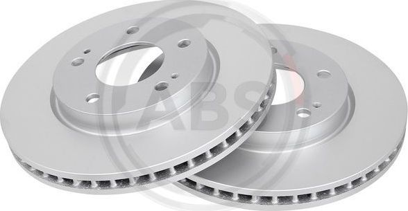 Тормозной диск ABS. Артикул 17434
