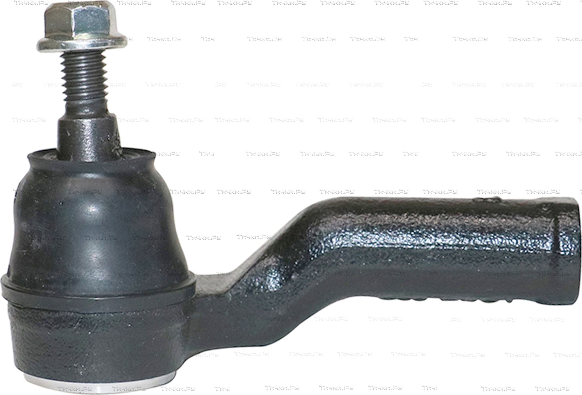 Наконечник рулевой тяги CTR левый для Volvo S40 II 2004-2012. Артикул CE0077L