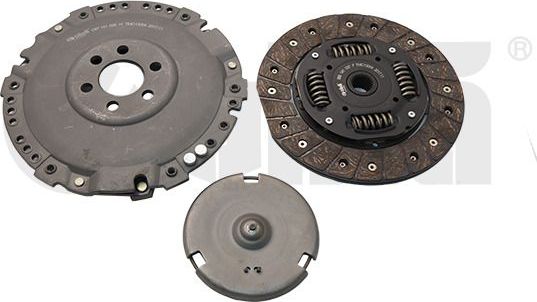 Сцепление (комплект) Vika для SEAT Leon I 2000-2006. Артикул 31411674601