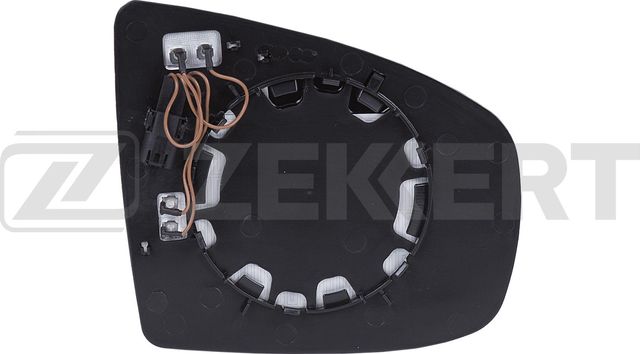 Зеркало боковое Zekkert левое для BMW X5 II (E70) 2006-2013. Артикул SP-1204